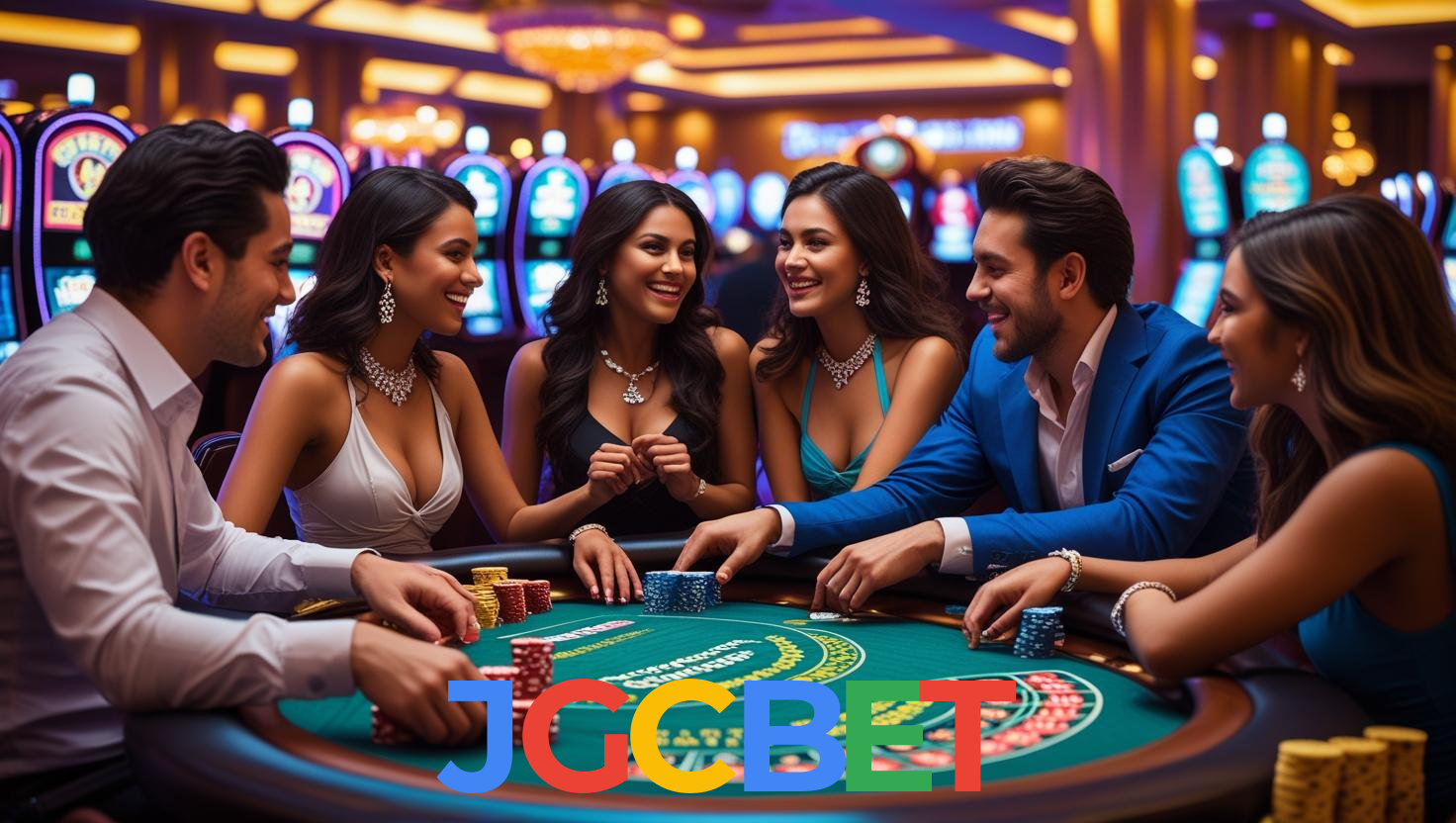 Apostas no JGCBET