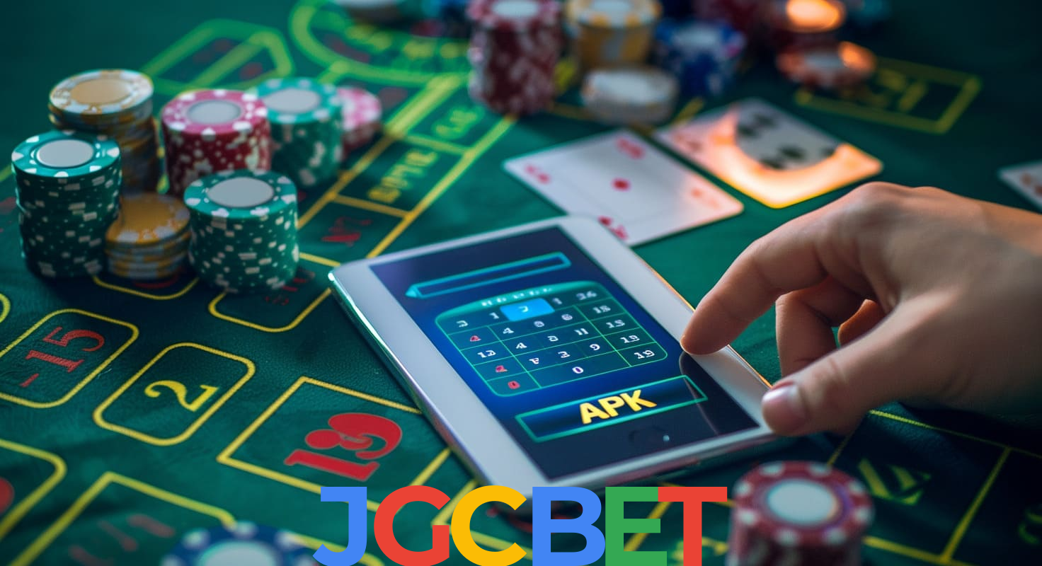 Acessar o site JGCBET COM