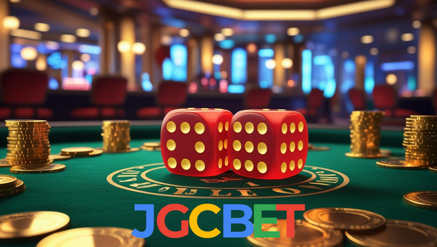 Cadastro na JGCBET