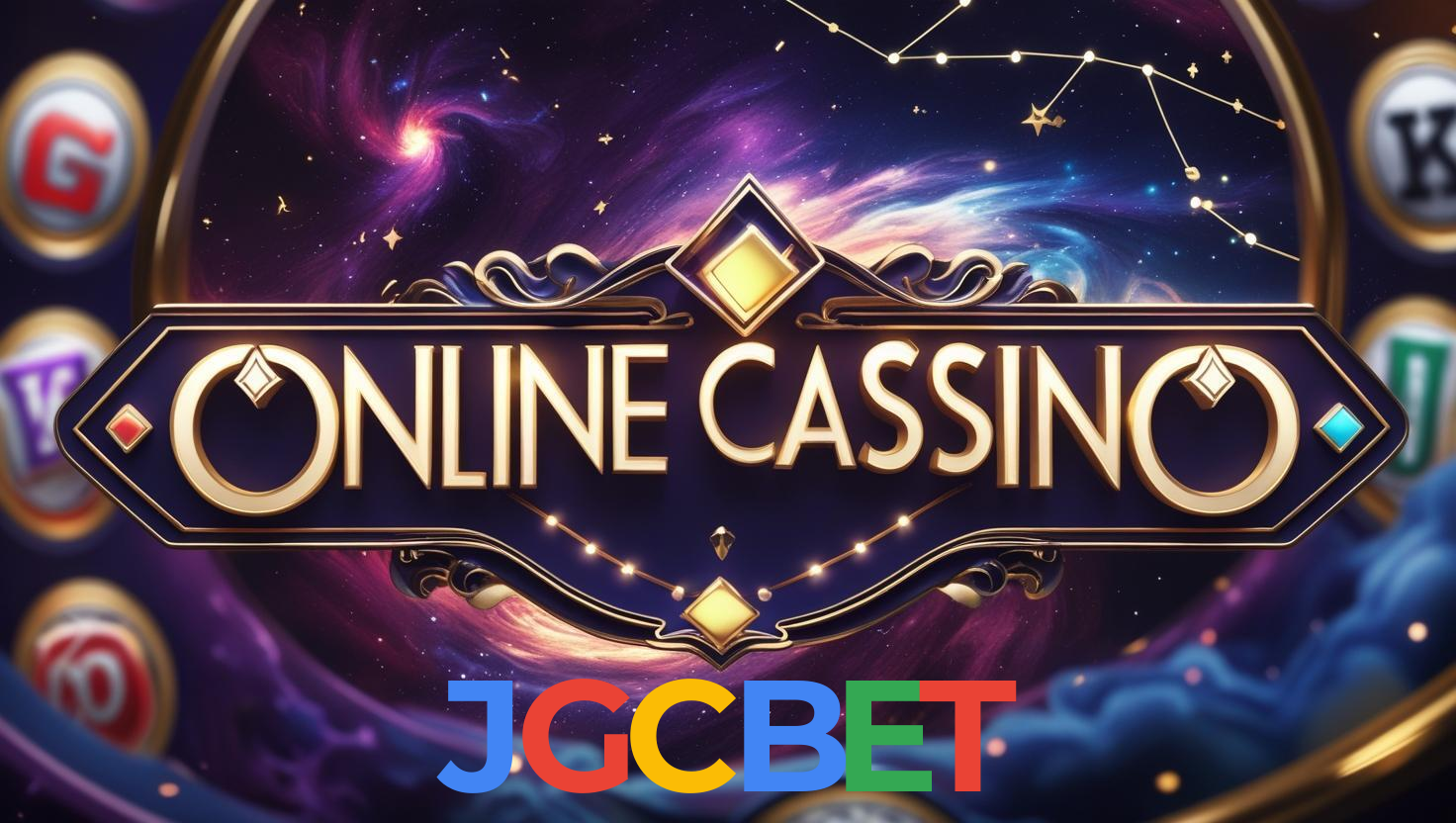Cadastro na JGCBET