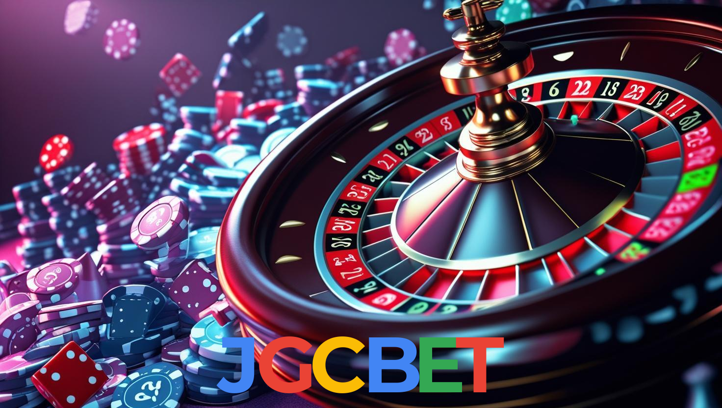 Cadastro na JGCBET