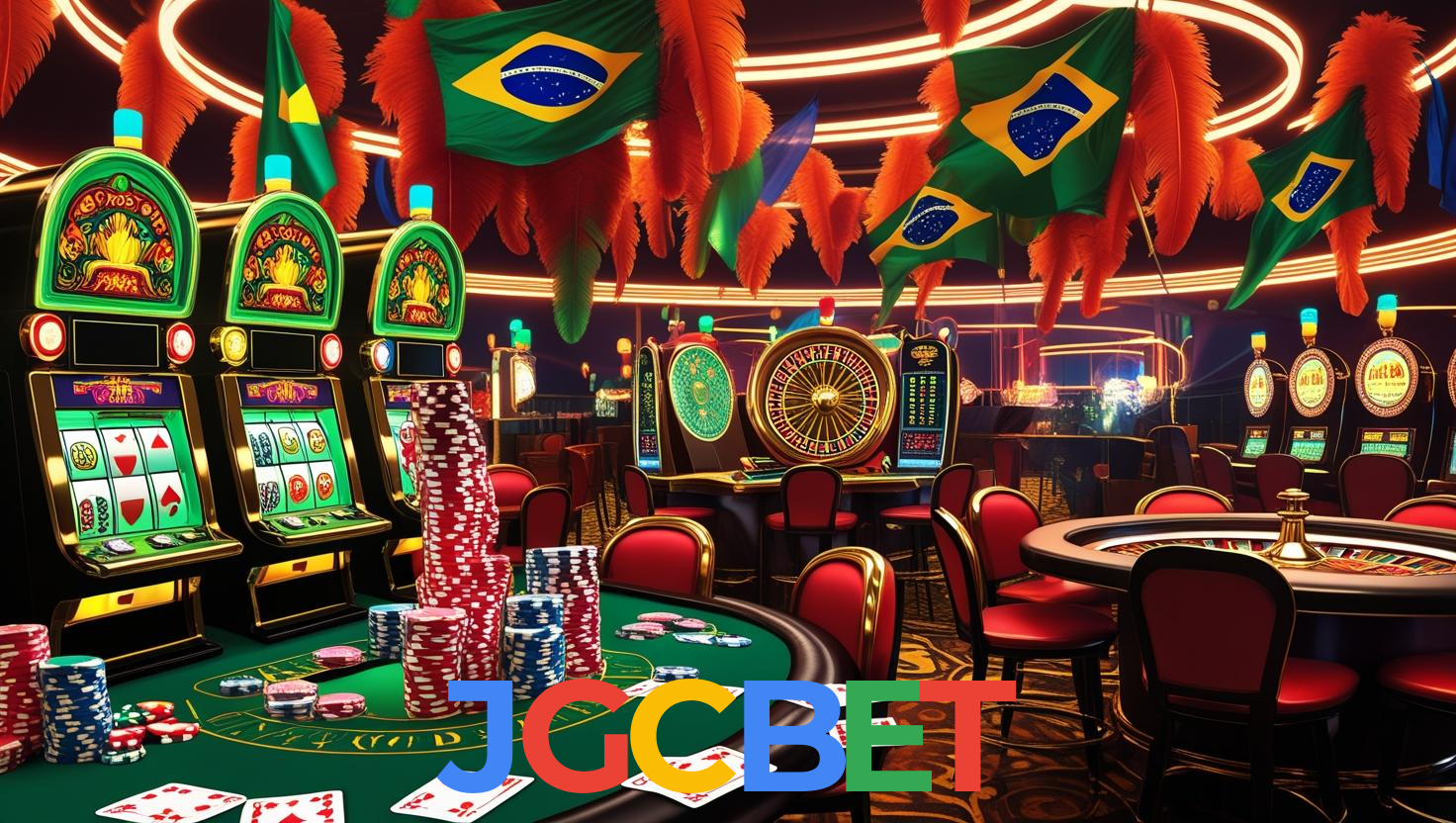 Acesso ao JGCBET